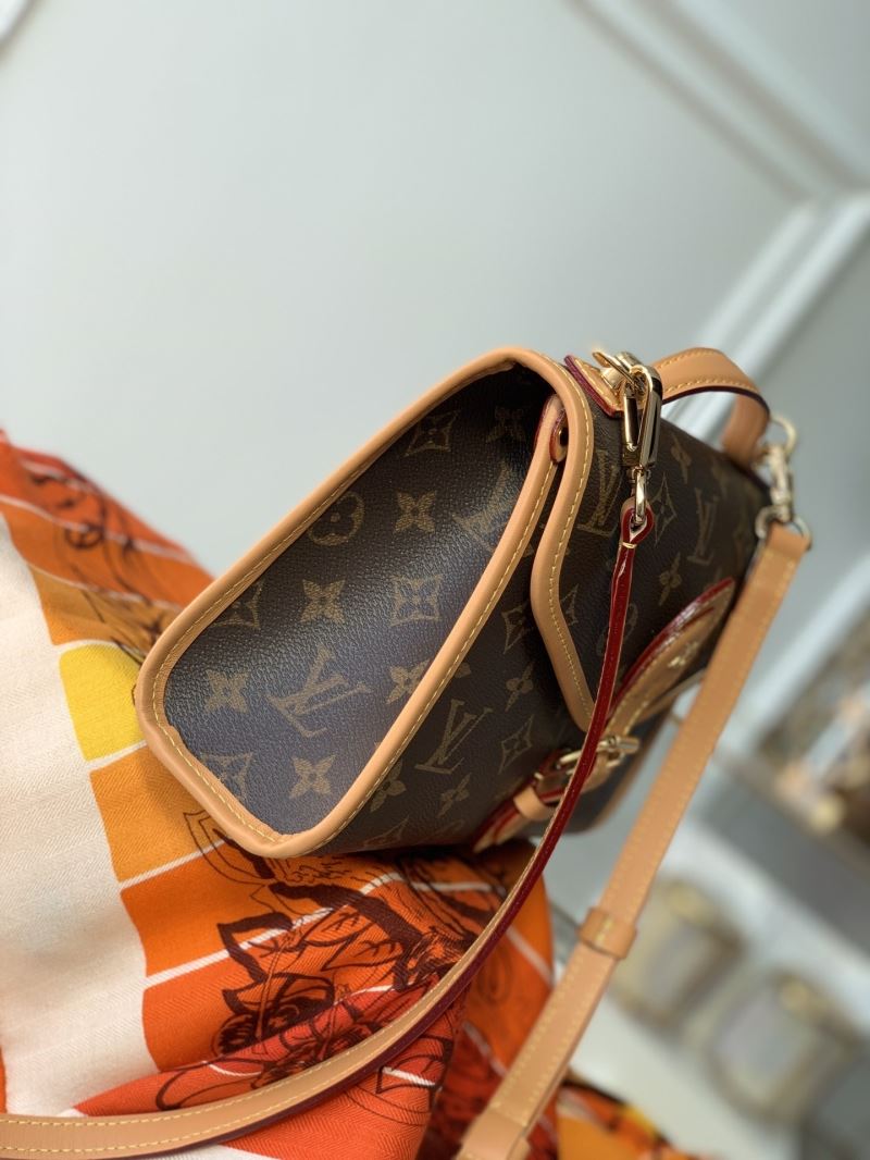 LV Top Handle Bags